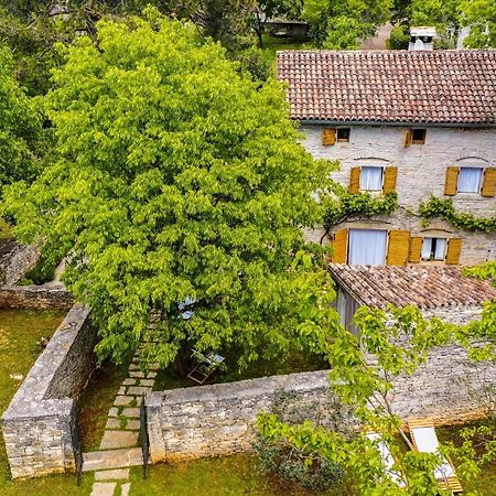 Una in Kranjčići - Haus für 5-6 Personen Svetvinčenat Exterior foto