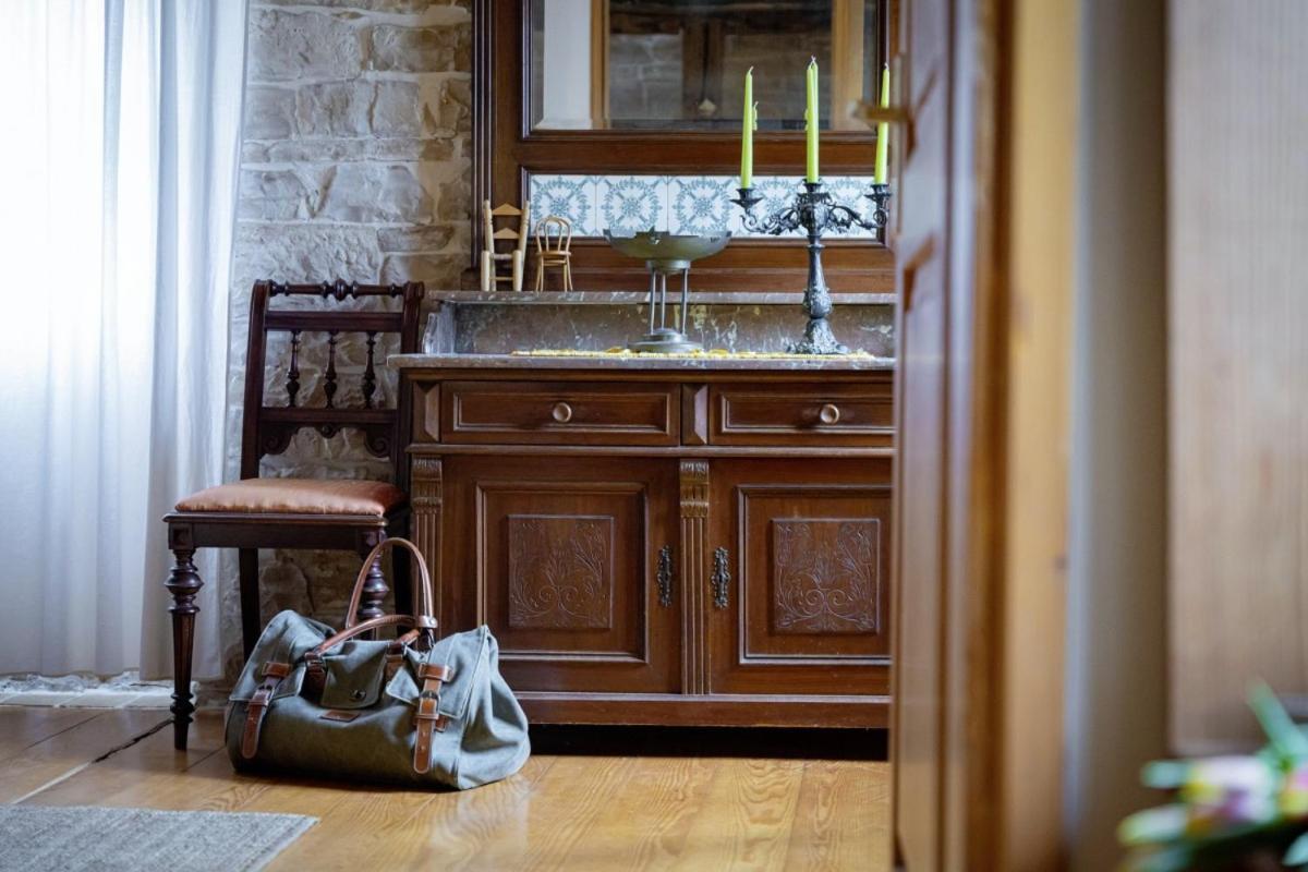 Una in Kranjčići - Haus für 5-6 Personen Svetvinčenat Exterior foto